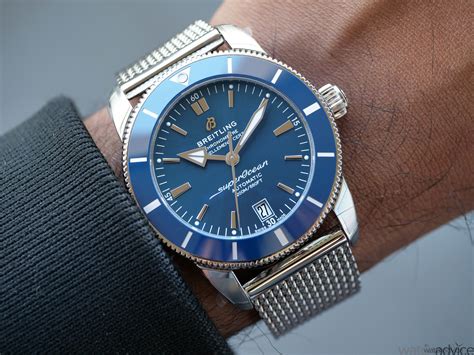 breitling super ocean heritage 42|Breitling Superocean Heritage reviews.